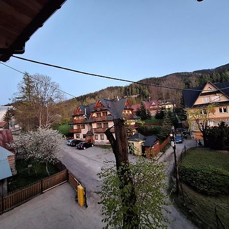 Apartamenty Gomis Zakopane Exteriér fotografie