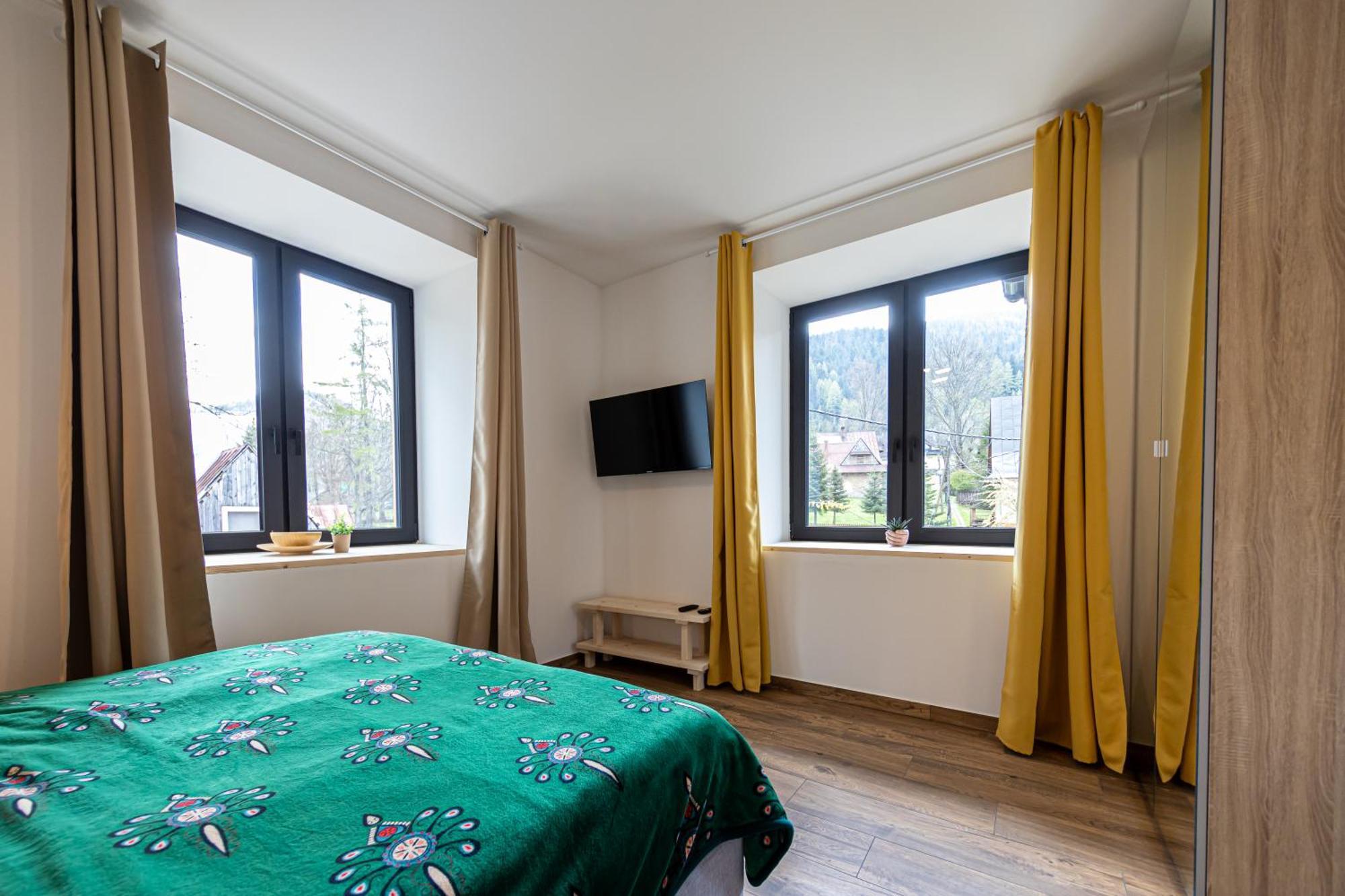 Apartamenty Gomis Zakopane Exteriér fotografie