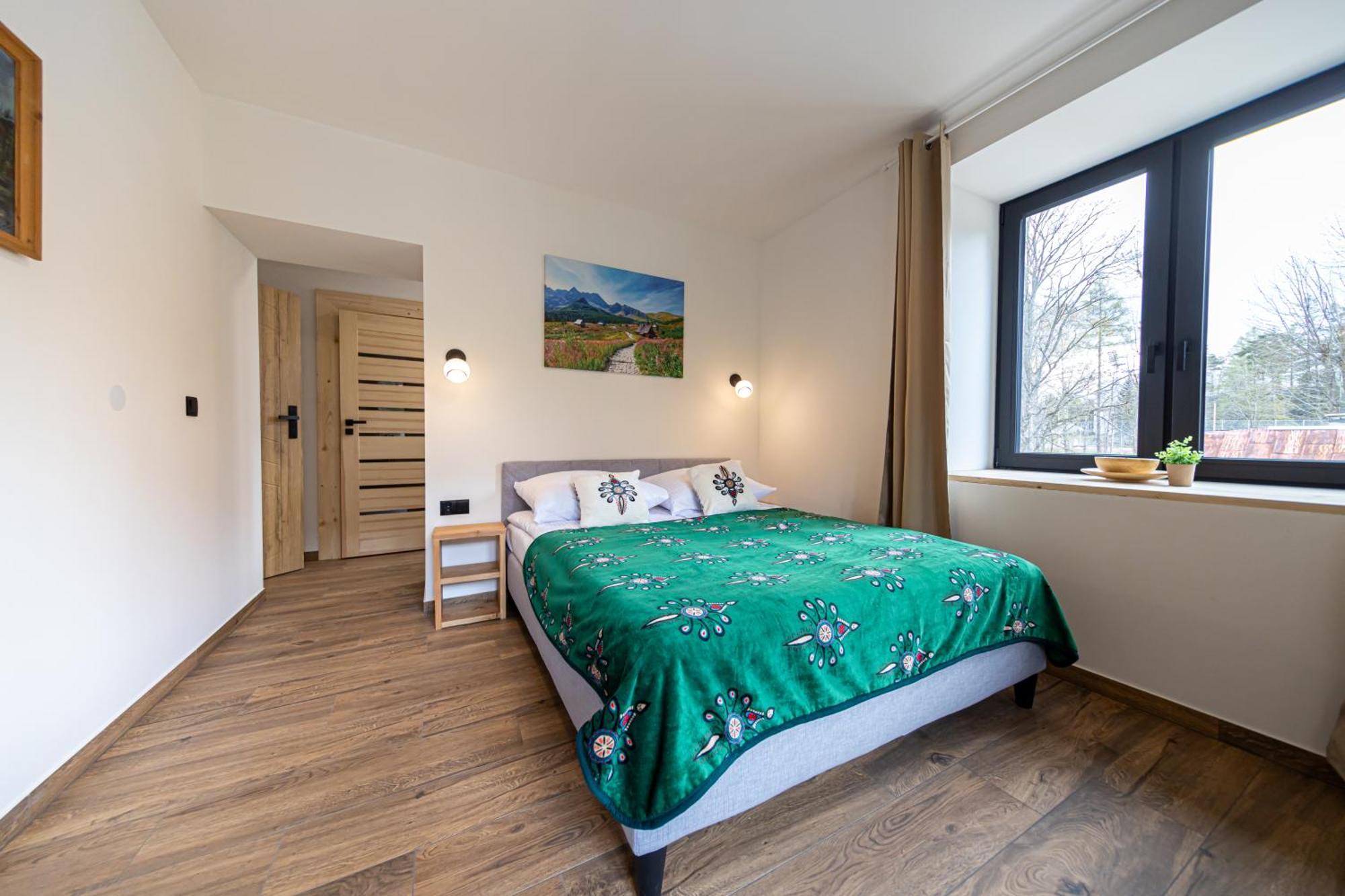Apartamenty Gomis Zakopane Exteriér fotografie