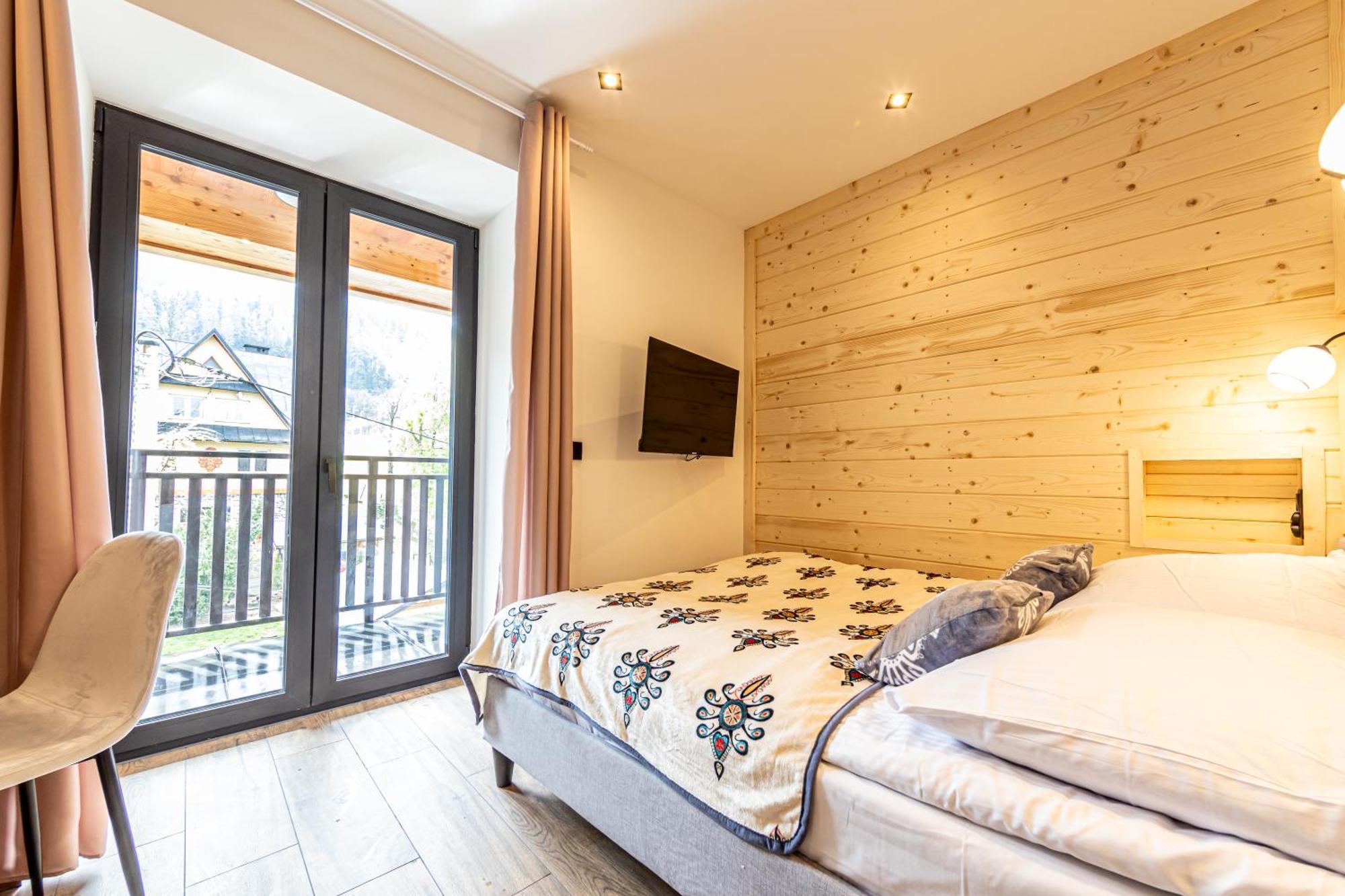 Apartamenty Gomis Zakopane Exteriér fotografie