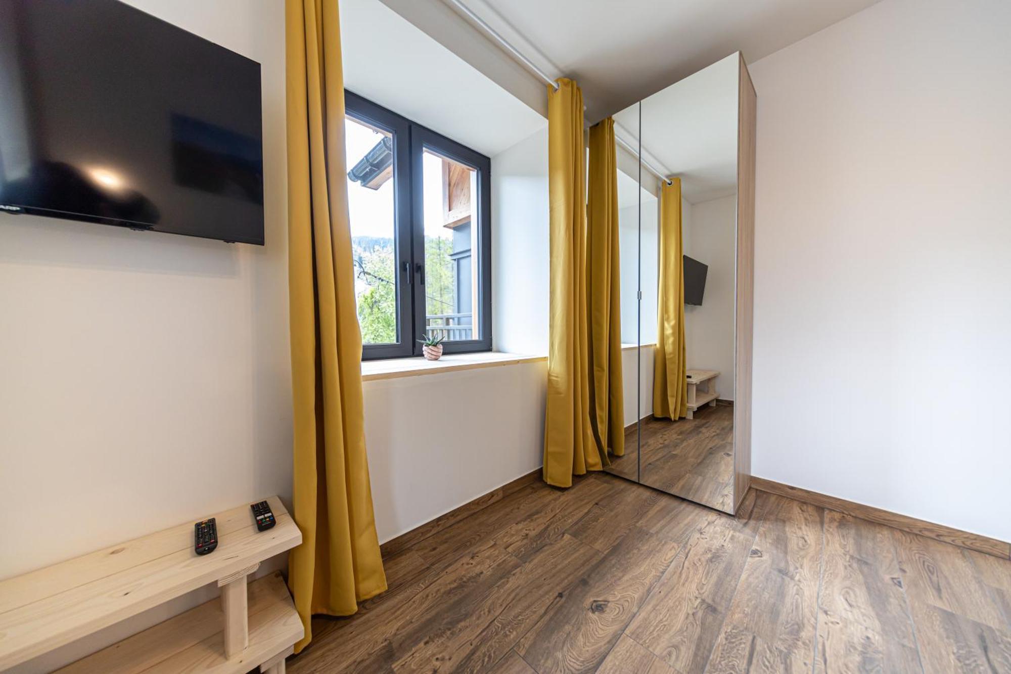 Apartamenty Gomis Zakopane Pokoj fotografie