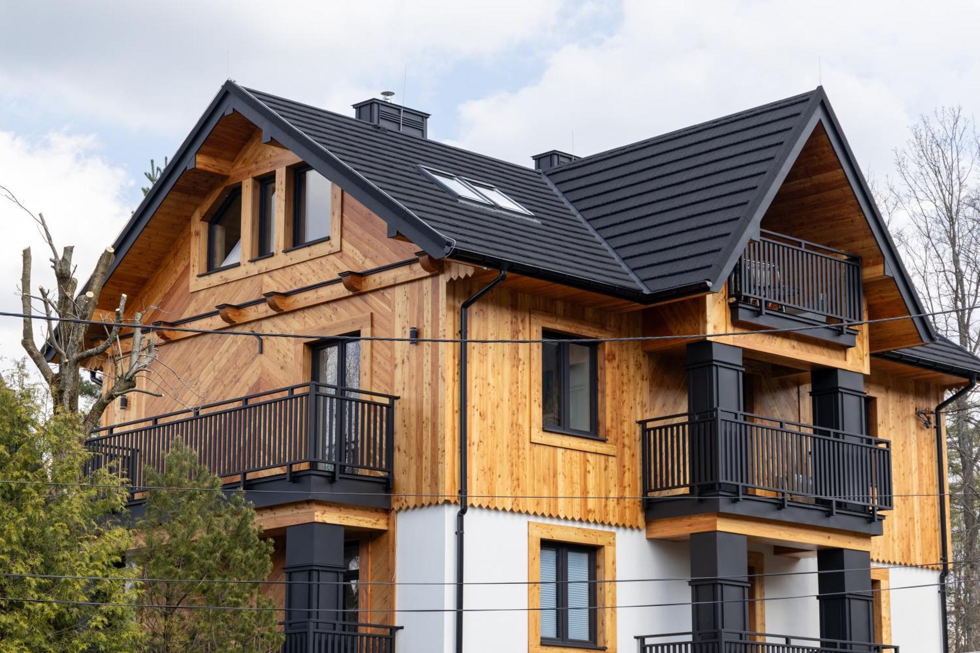 Apartamenty Gomis Zakopane Exteriér fotografie
